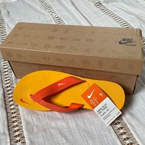 Nike Flip Flops